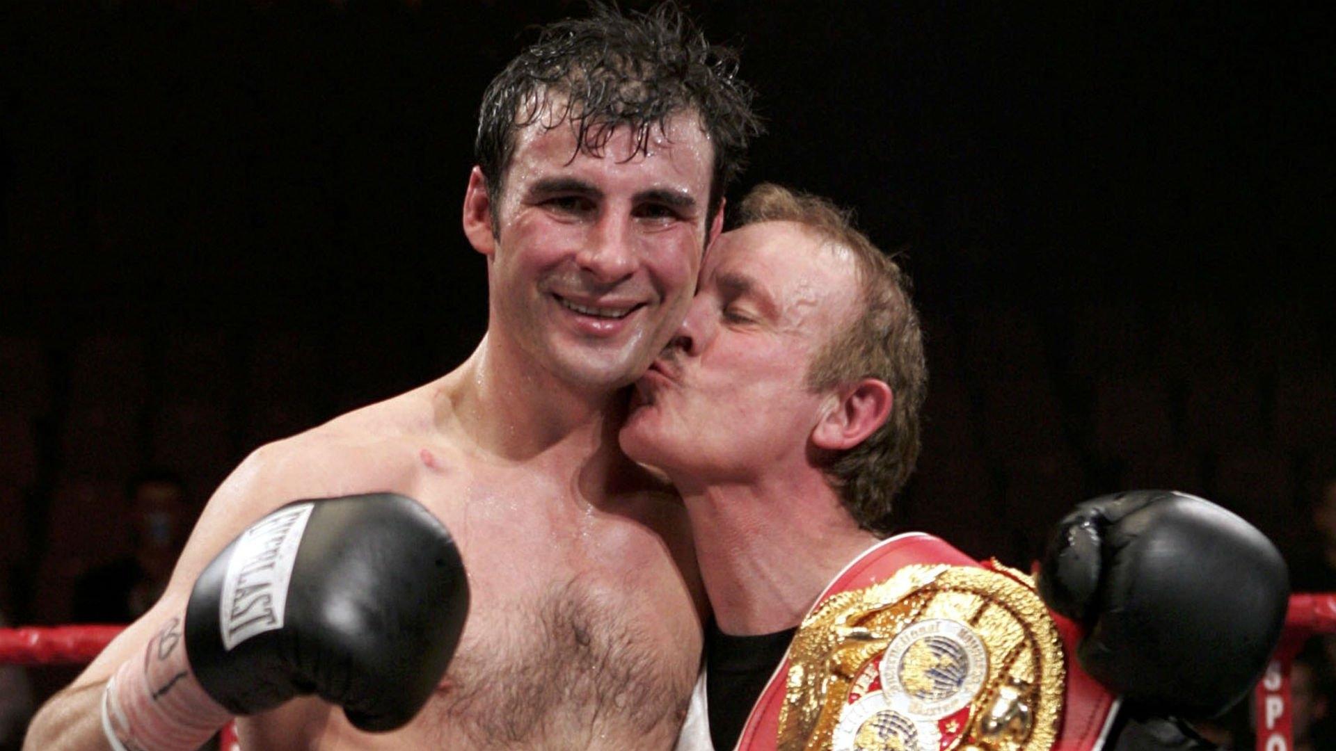 Calzaghe: The Story