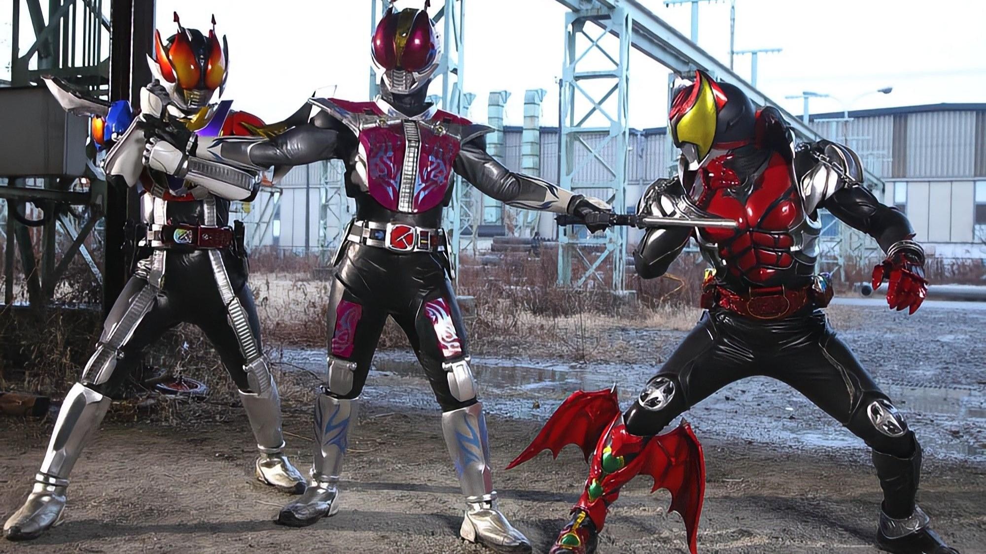 Kamen Rider Den-O