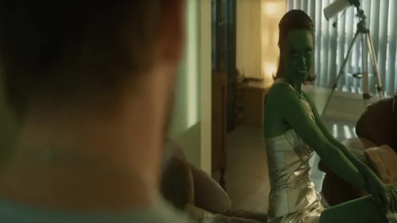 The Green Woman