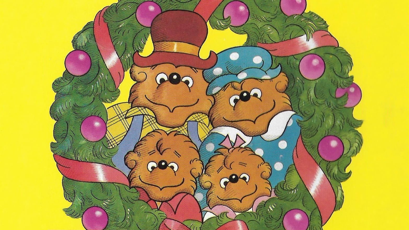 The Berenstain Bears' Christmas Tree