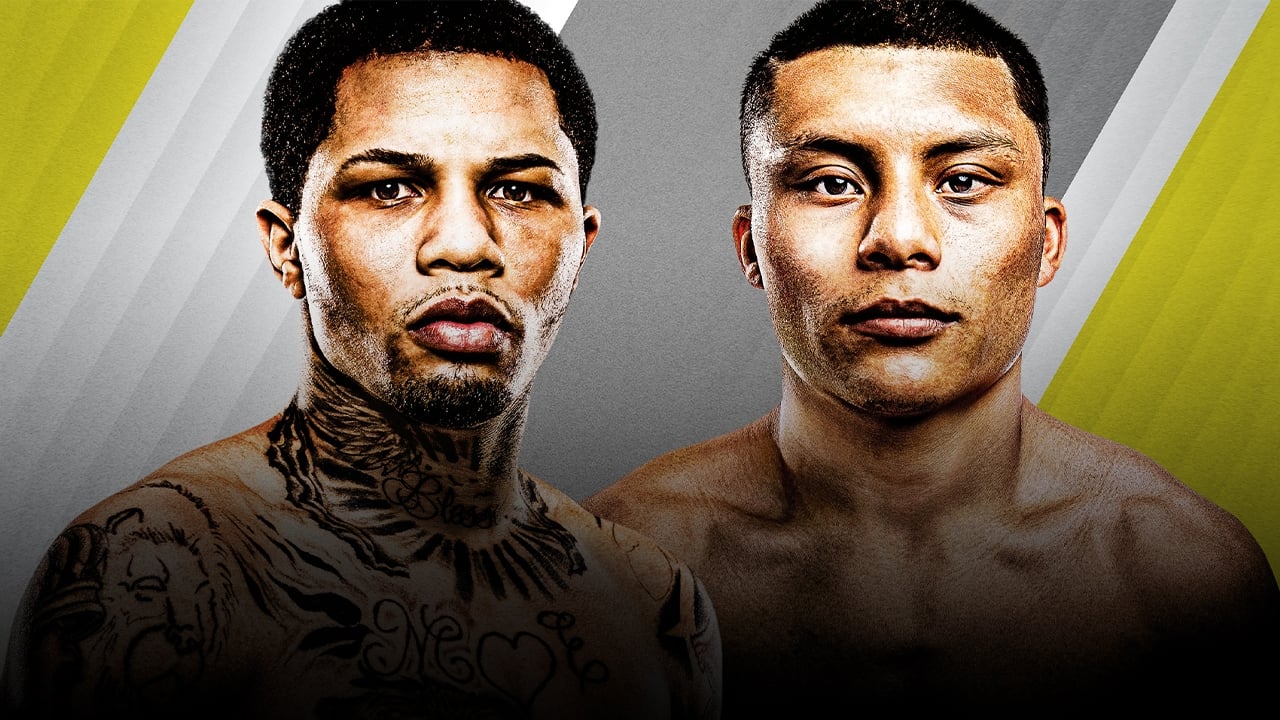 Gervonta Davis vs. Isaac Cruz