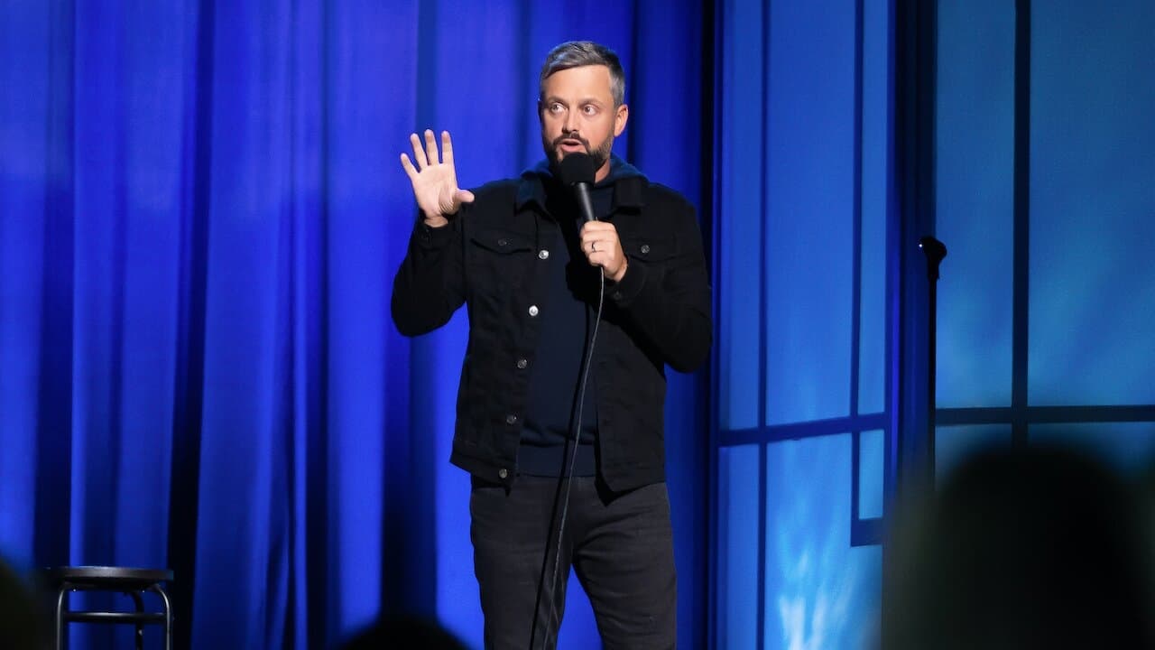 Nate Bargatze: The Greatest Average American