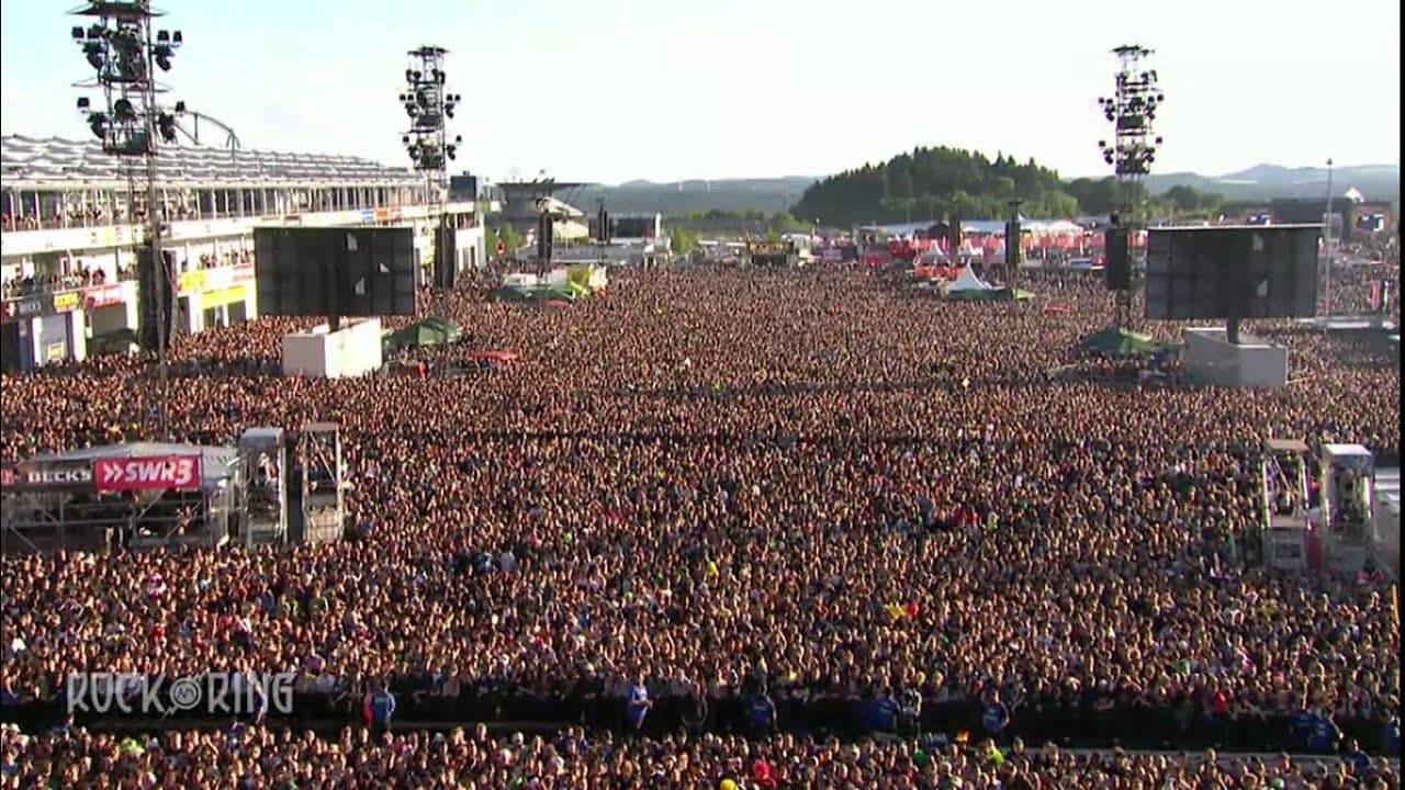 The Offspring: Live at Rock am Ring Germany 2014