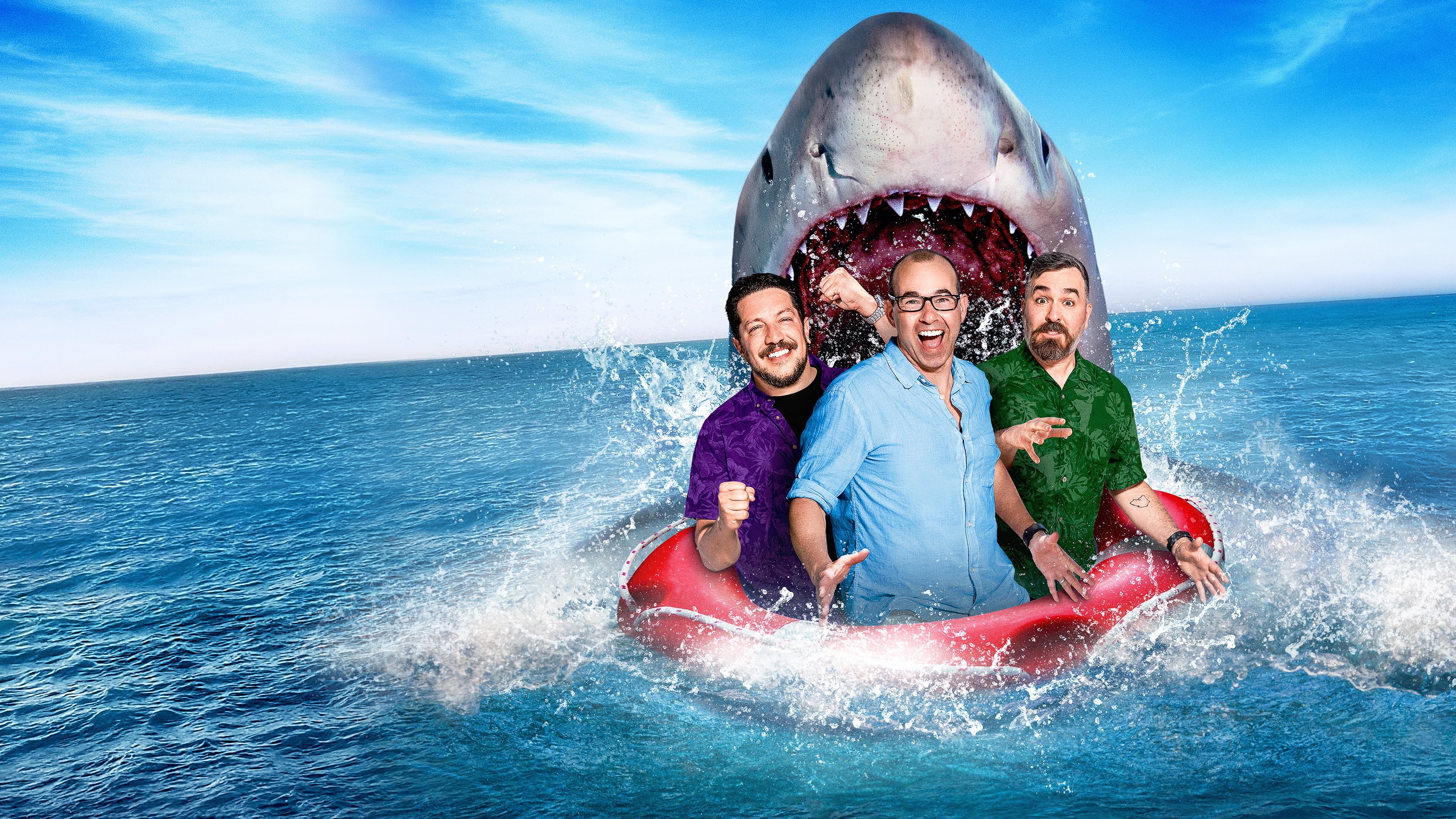 Impractical Jokers: Shark Week Spectacular