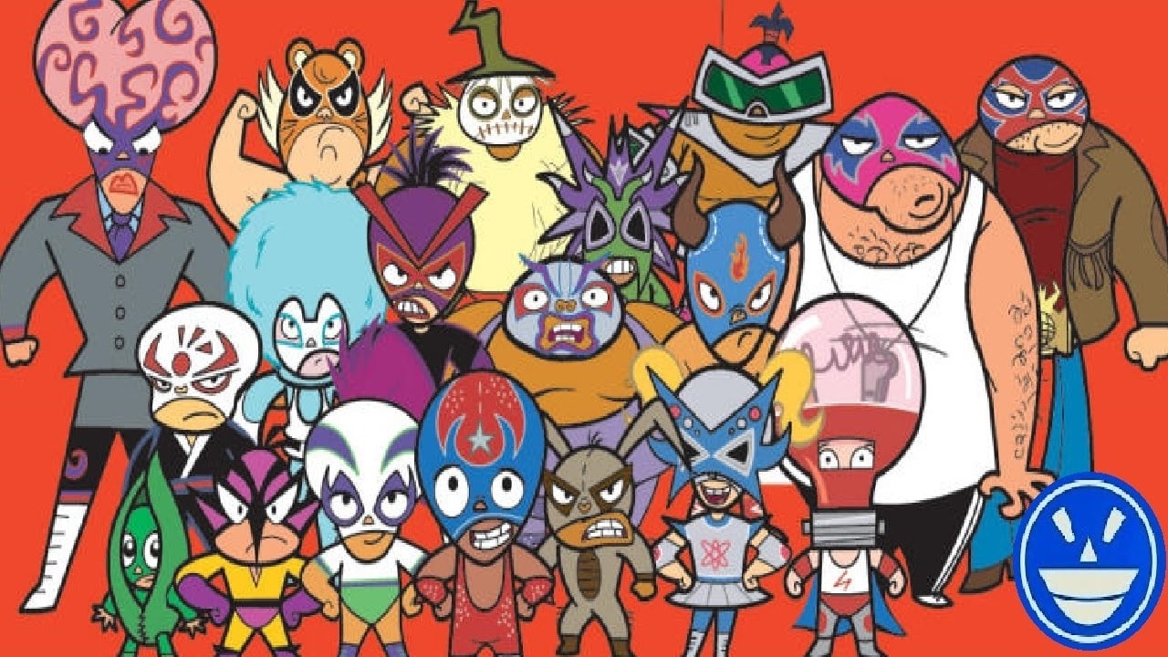 ¡Mucha Lucha!