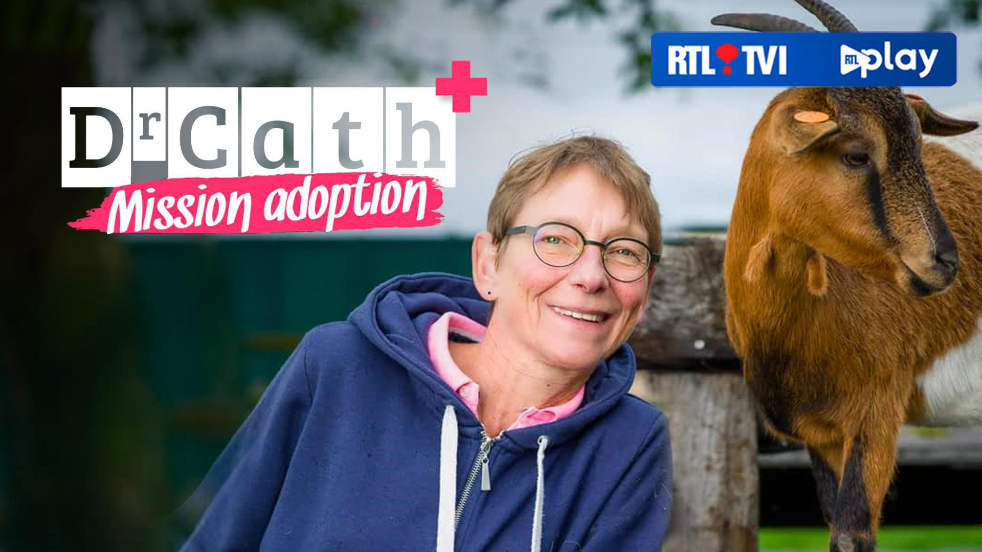 Dr Cath : Mission adoption