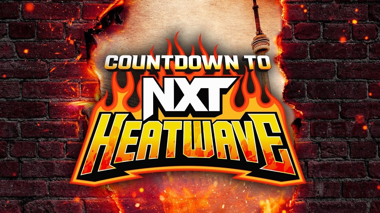 Countdown to NXT Heatwave 2024