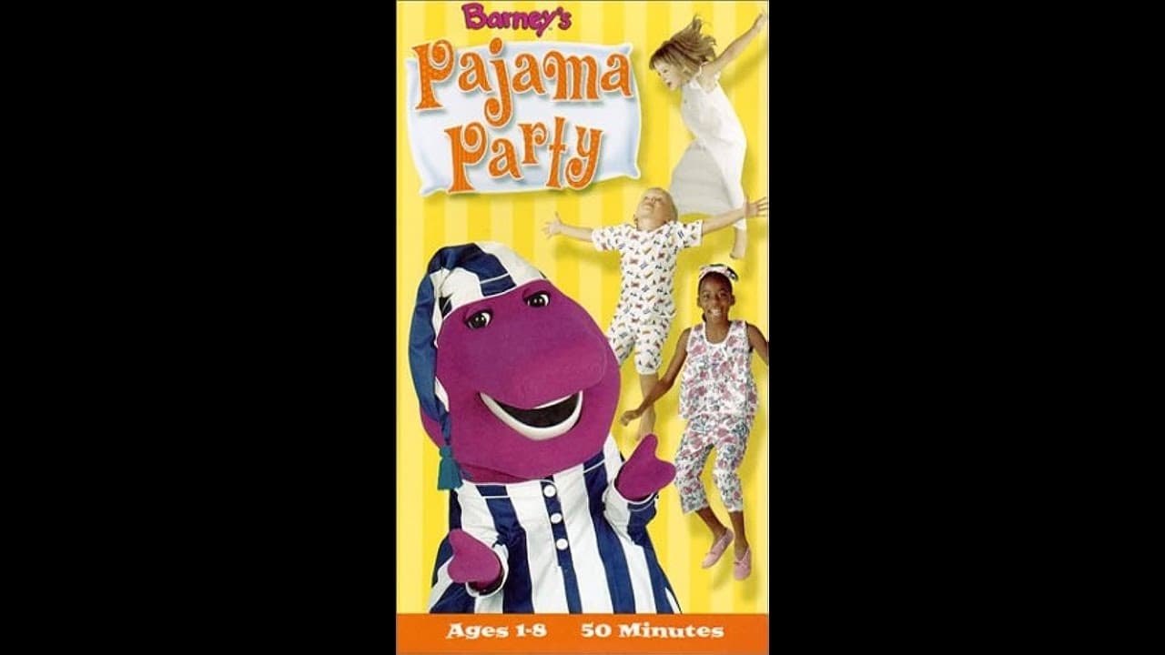 Barney's Pajama Party