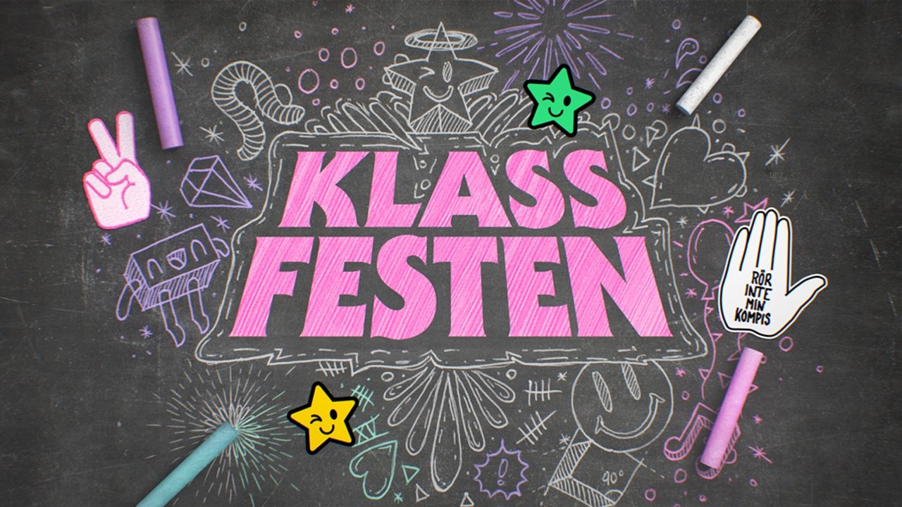 Klassfesten