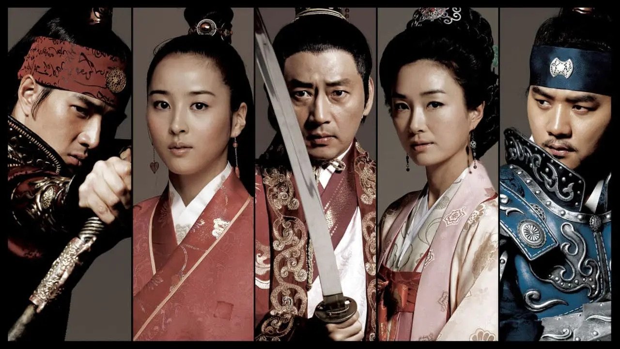 Jumong: The Founder of Goguryeo