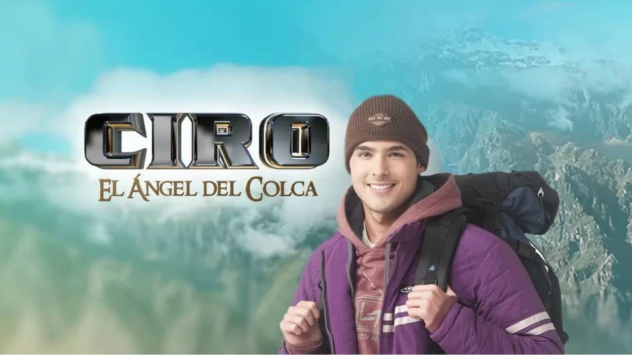 Ciro, el ángel del Colca