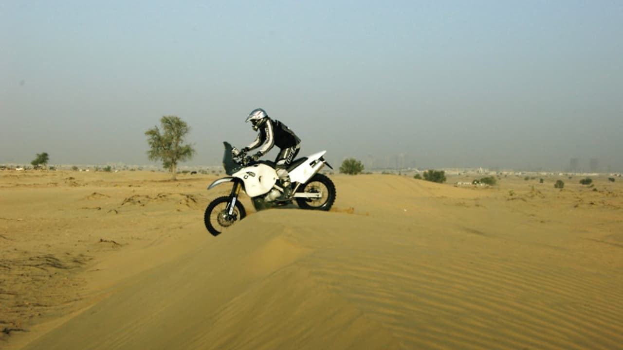 Race to Dakar