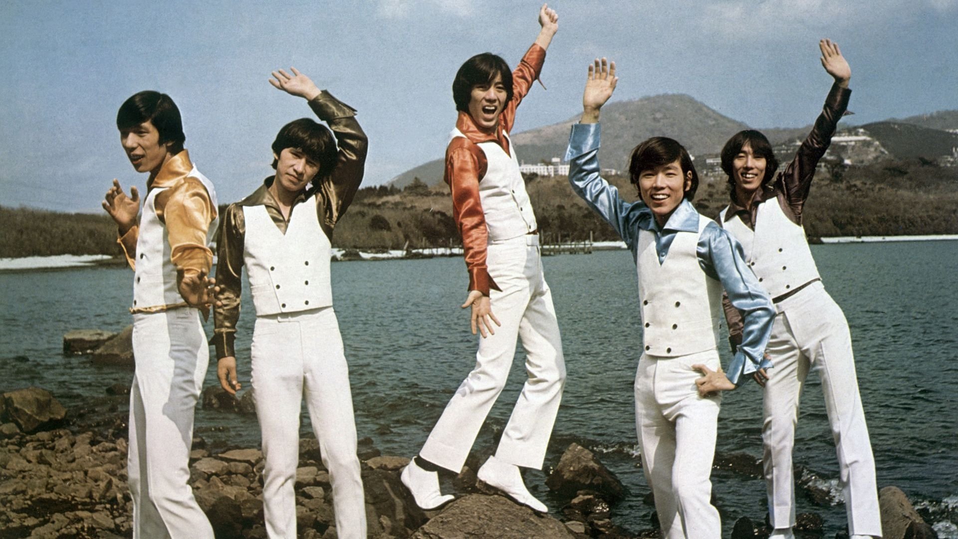 The Tigers: The World is Waiting For Us