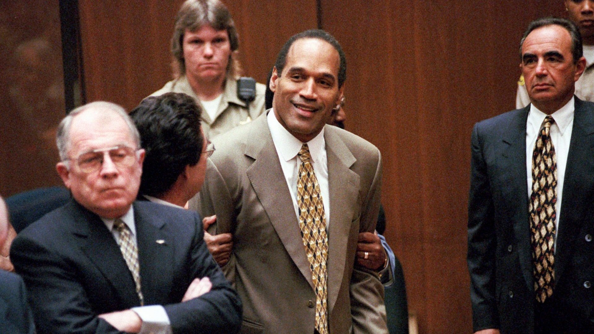 O.J.: Made in America