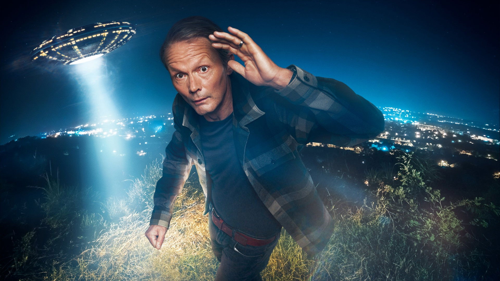 UFO-mysteriet med Felix Herngren