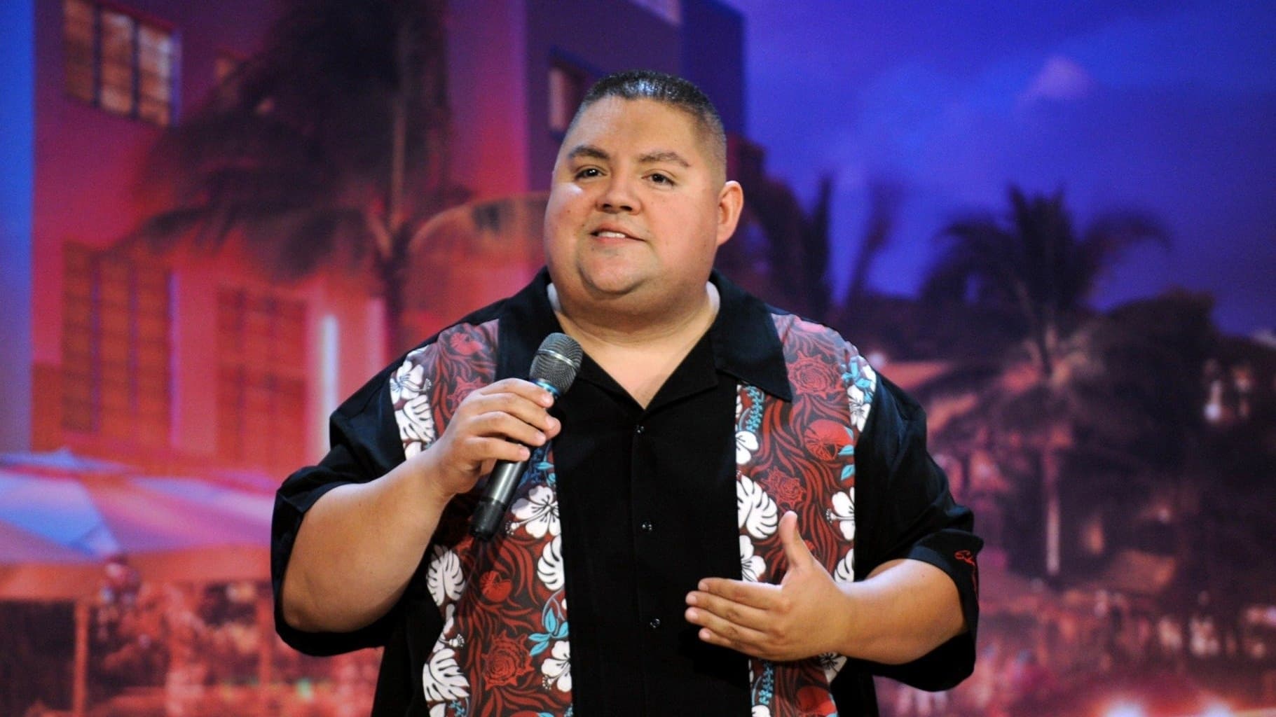 Gabriel Iglesias Presents Stand-Up Revolution