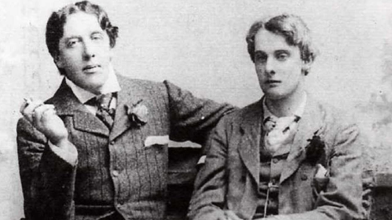 The Life and Loves of Oscar Wilde