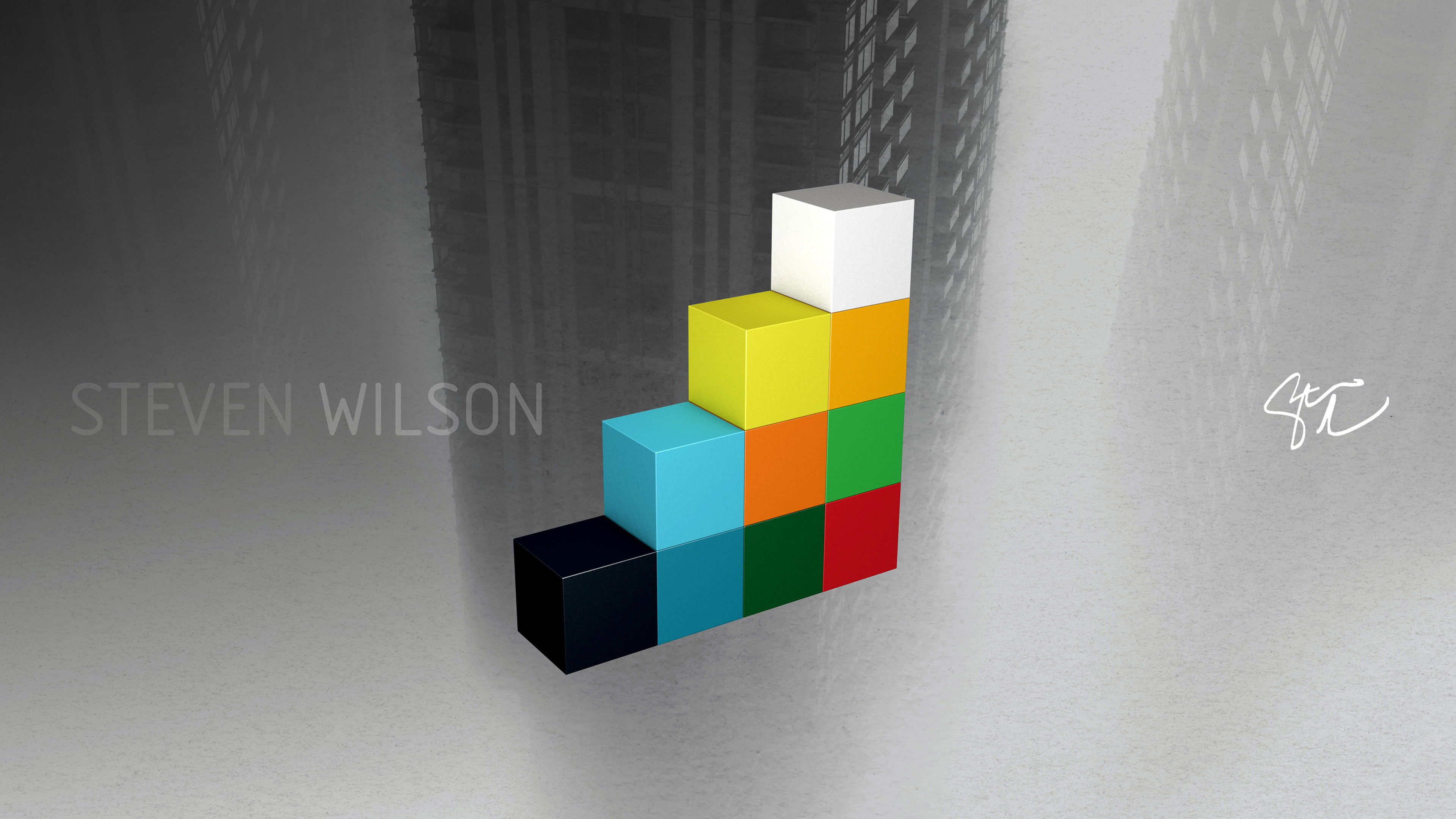 Steven Wilson: The Harmony Codex