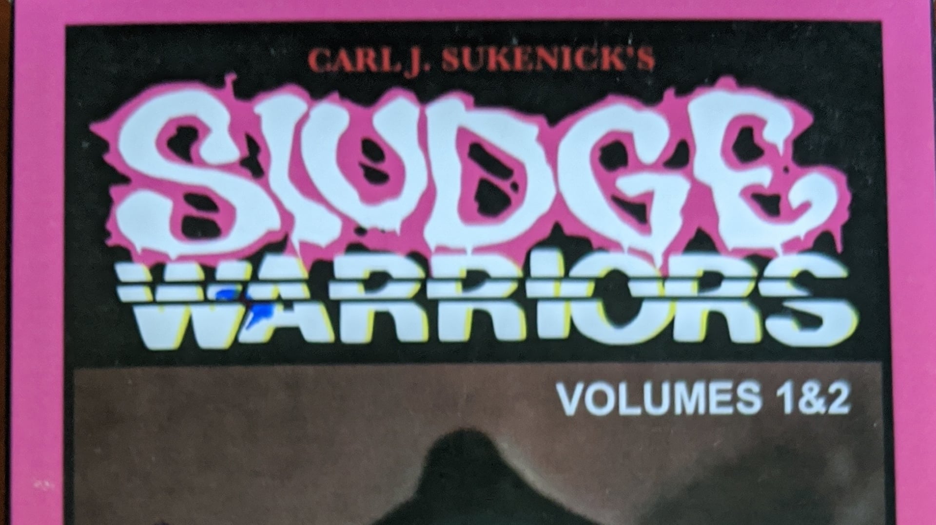 Sludge Warriors