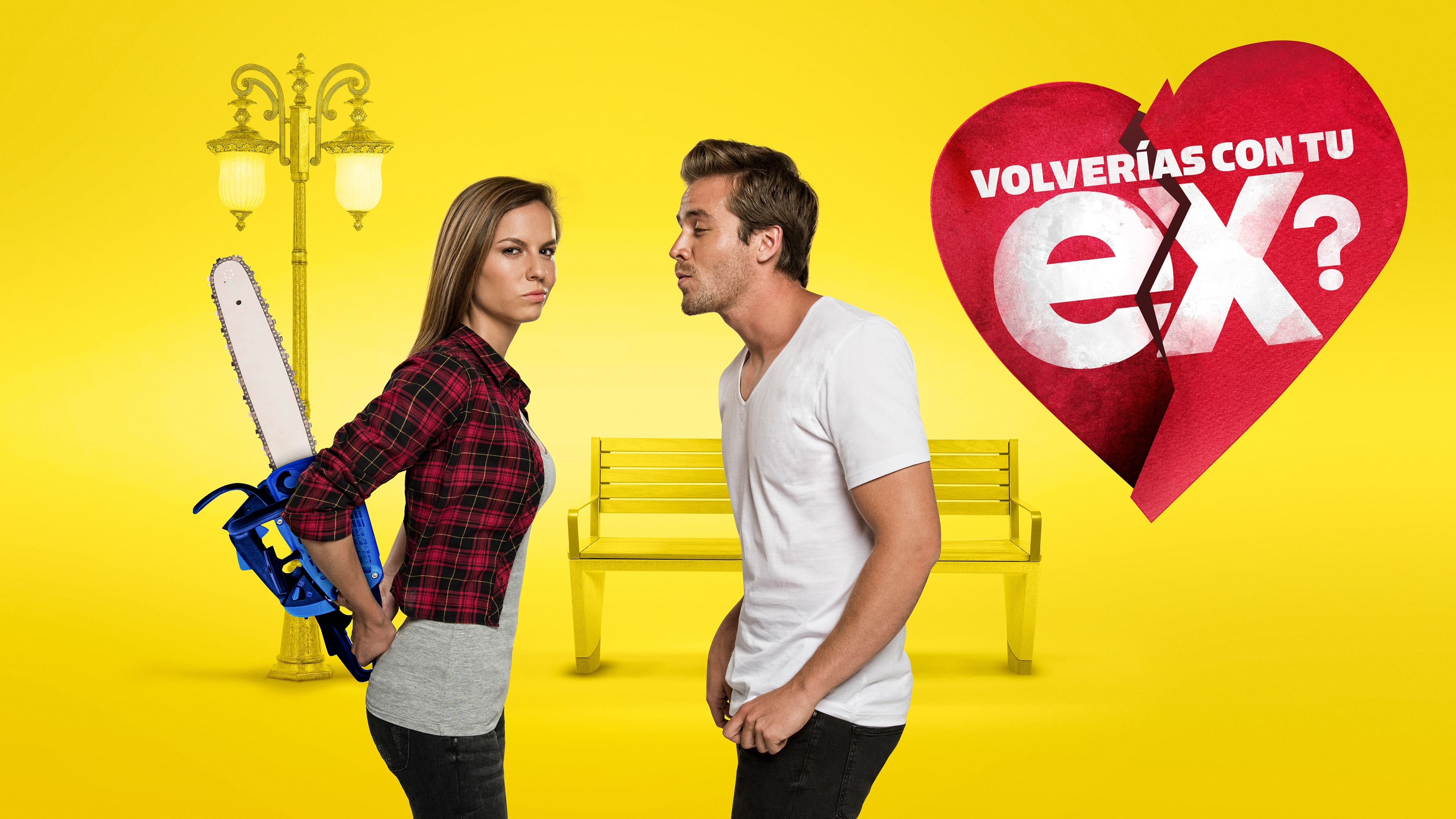 ¿Volverías con tu ex?