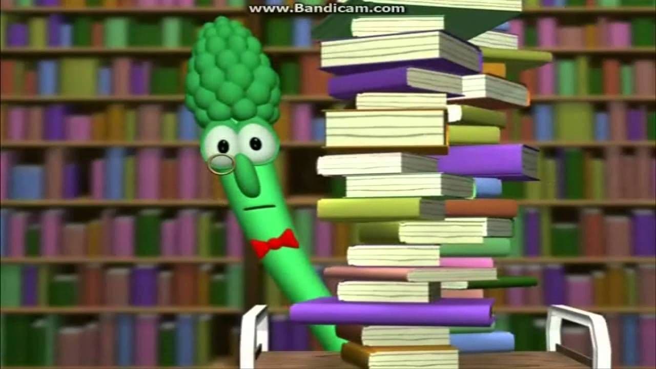 VeggieTales: The Wonderful World Of Auto-tainment!