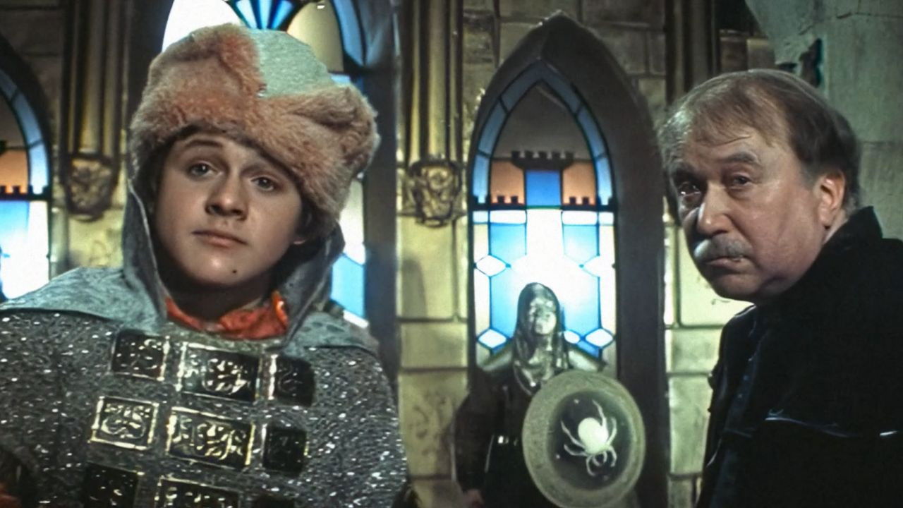 After the Rain, on Thursday