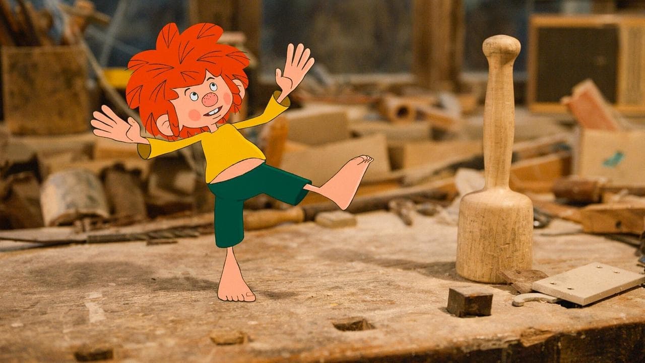 Pumuckl's New Adventures