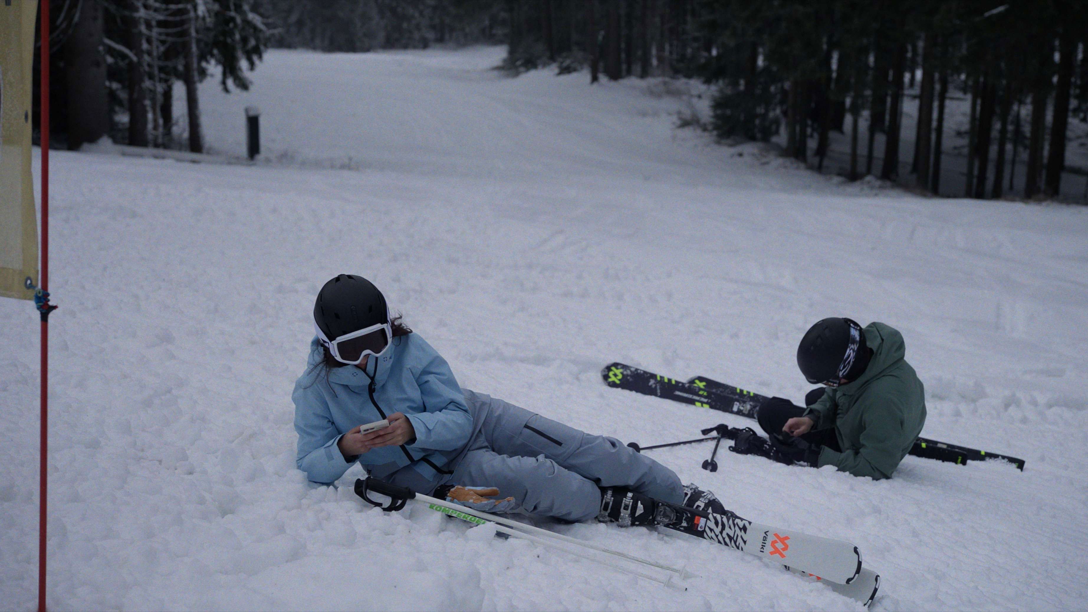 Baby, It’s Cold Outside