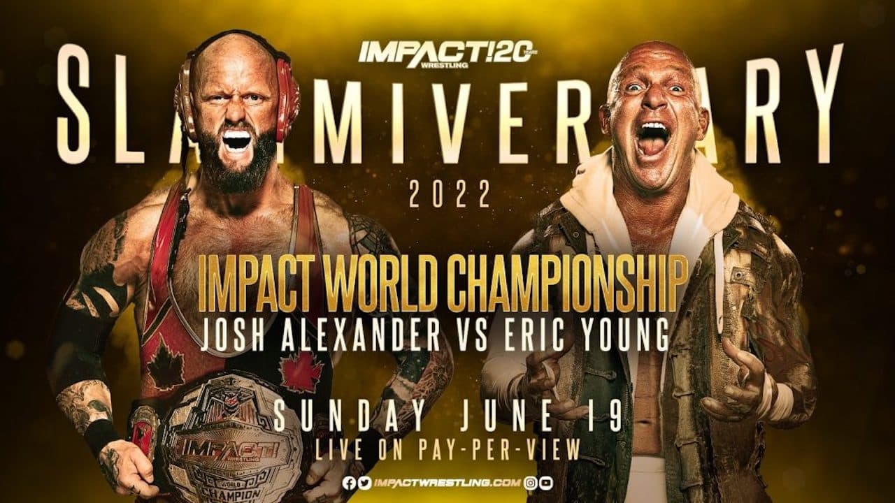 IMPACT Wrestling: Slammiversary 2022