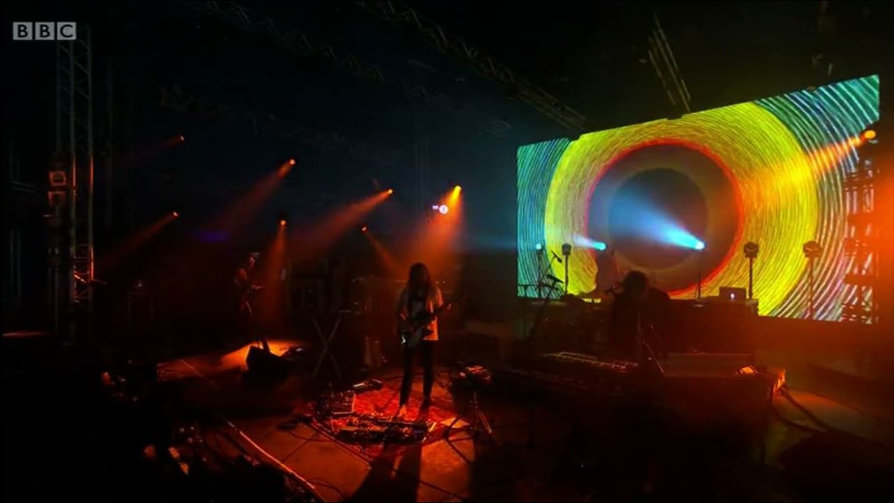 Tame Impala - Radio 1's Big Weekend