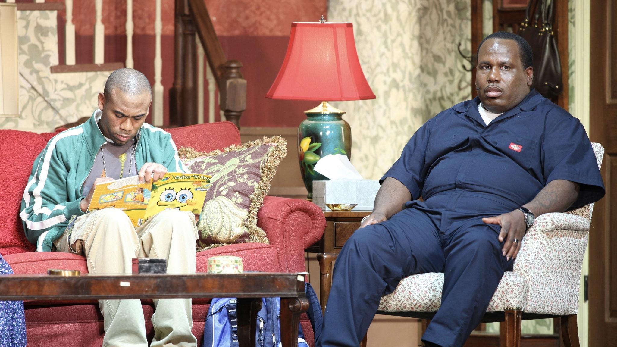 Tyler Perry's Madea's Big Happy Family - The Play