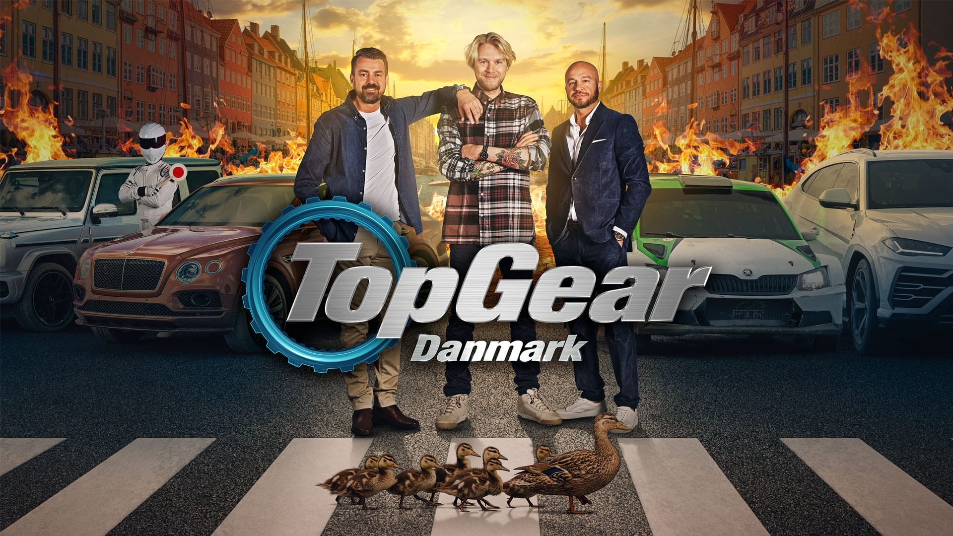 Top Gear Danmark