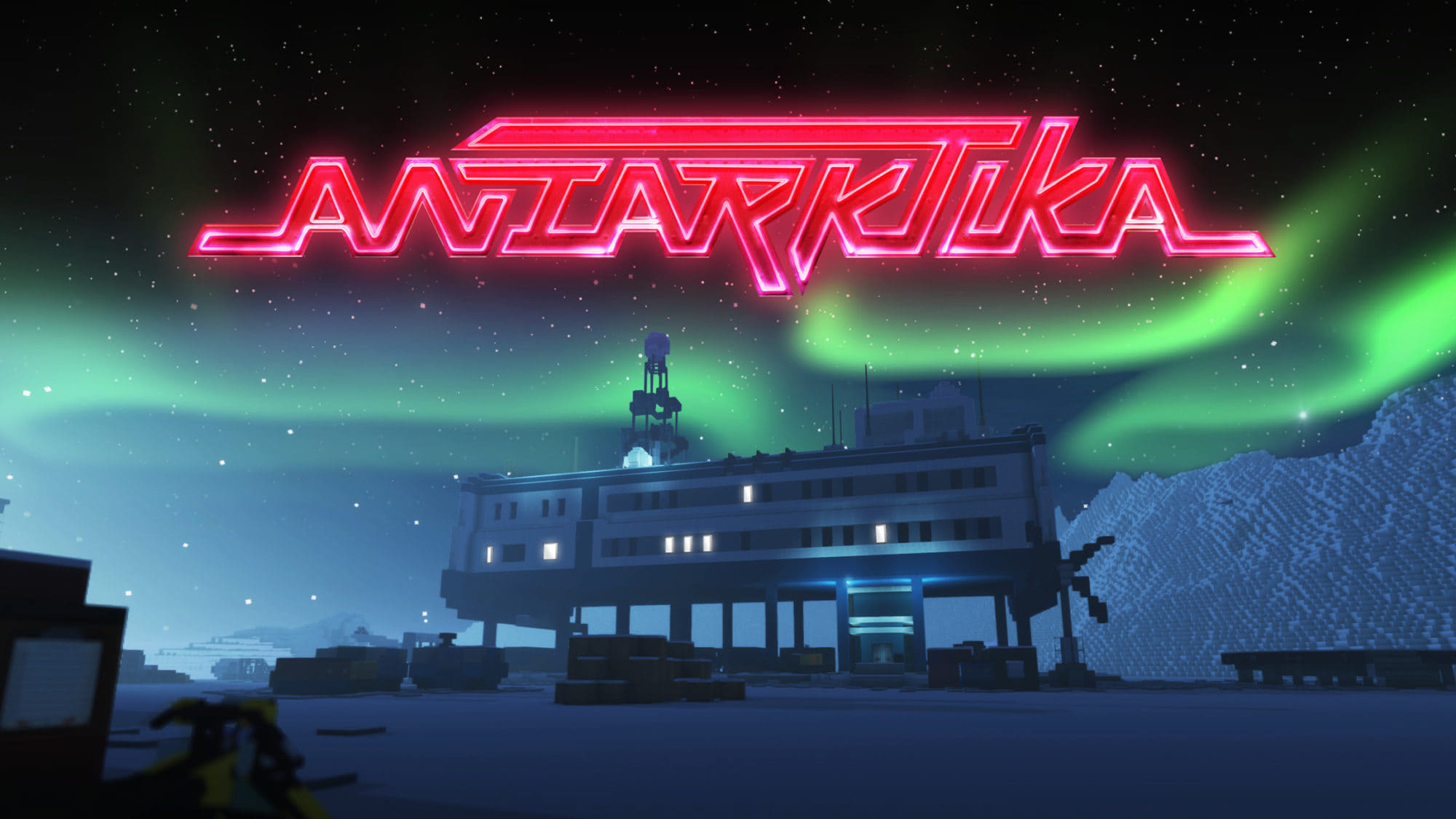 Antarktika