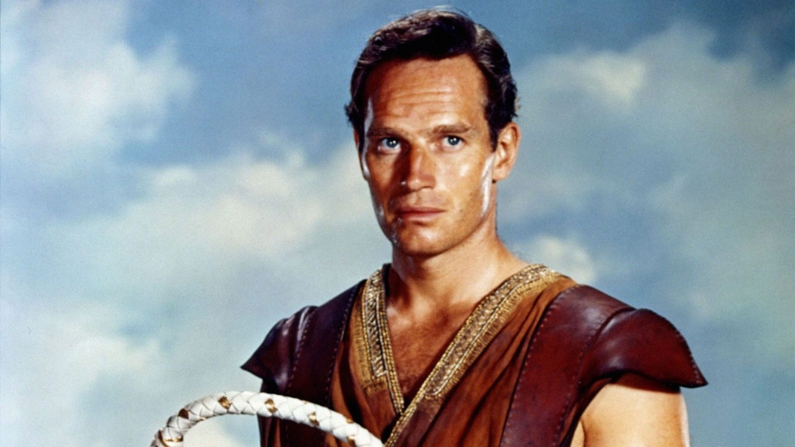 Charlton Heston: Radical to Right Wing