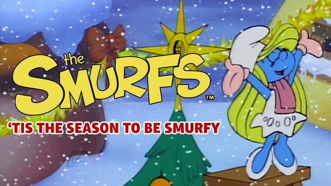 The Smurfs: 'Tis the Season to Be Smurfy