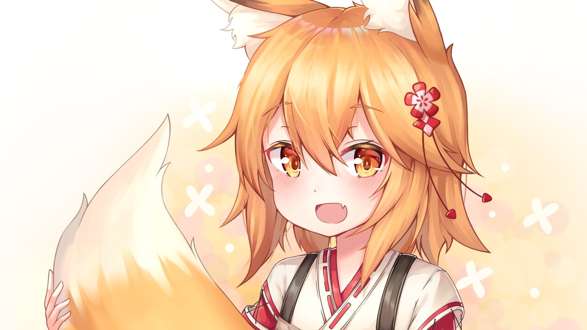 The Helpful Fox Senko-san