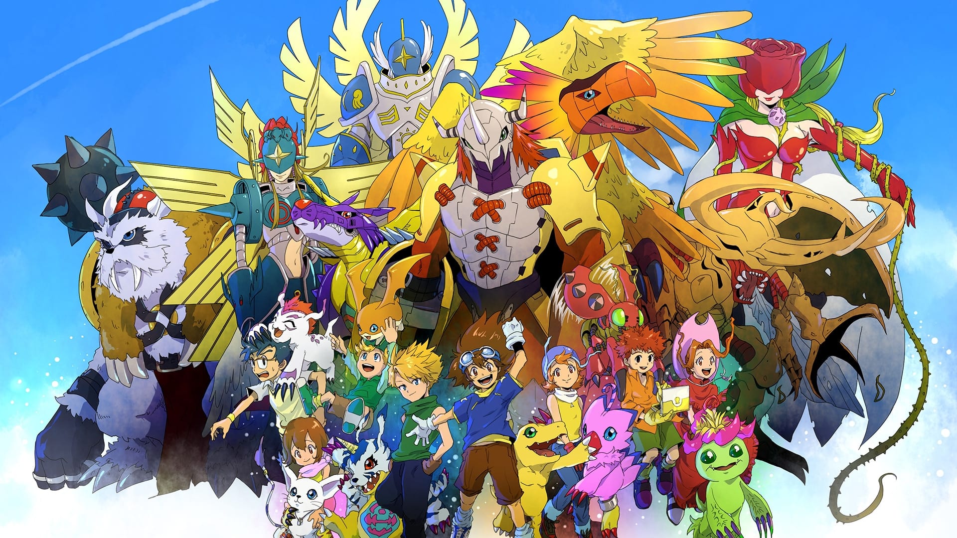 Digimon: Digital Monsters