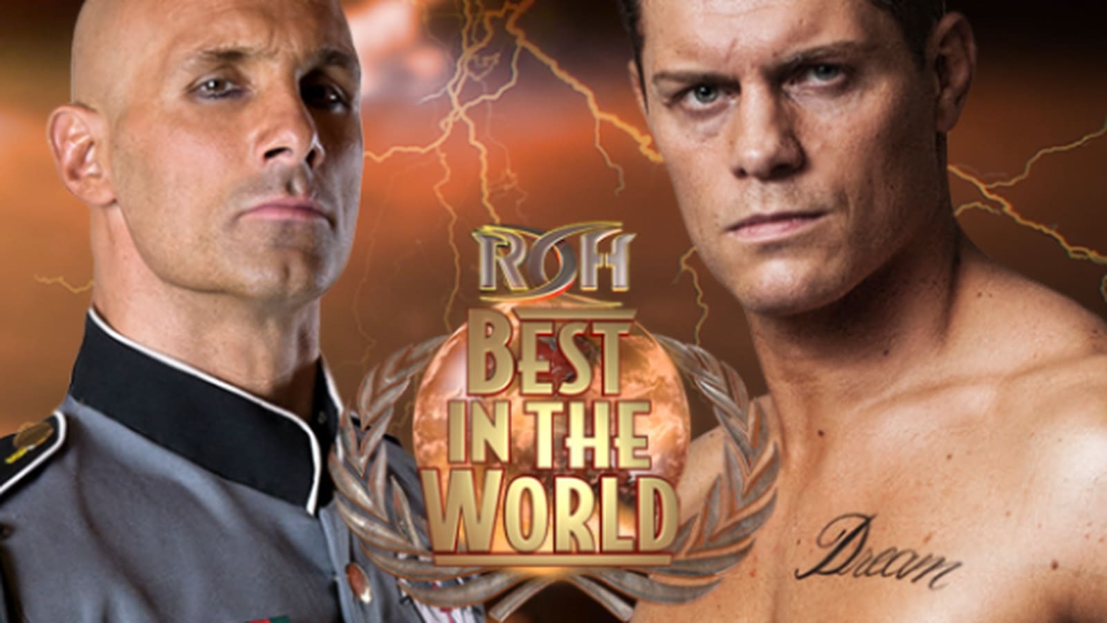 ROH: Best In The World