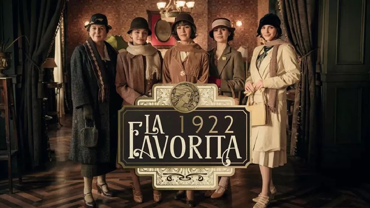 La favorita 1922