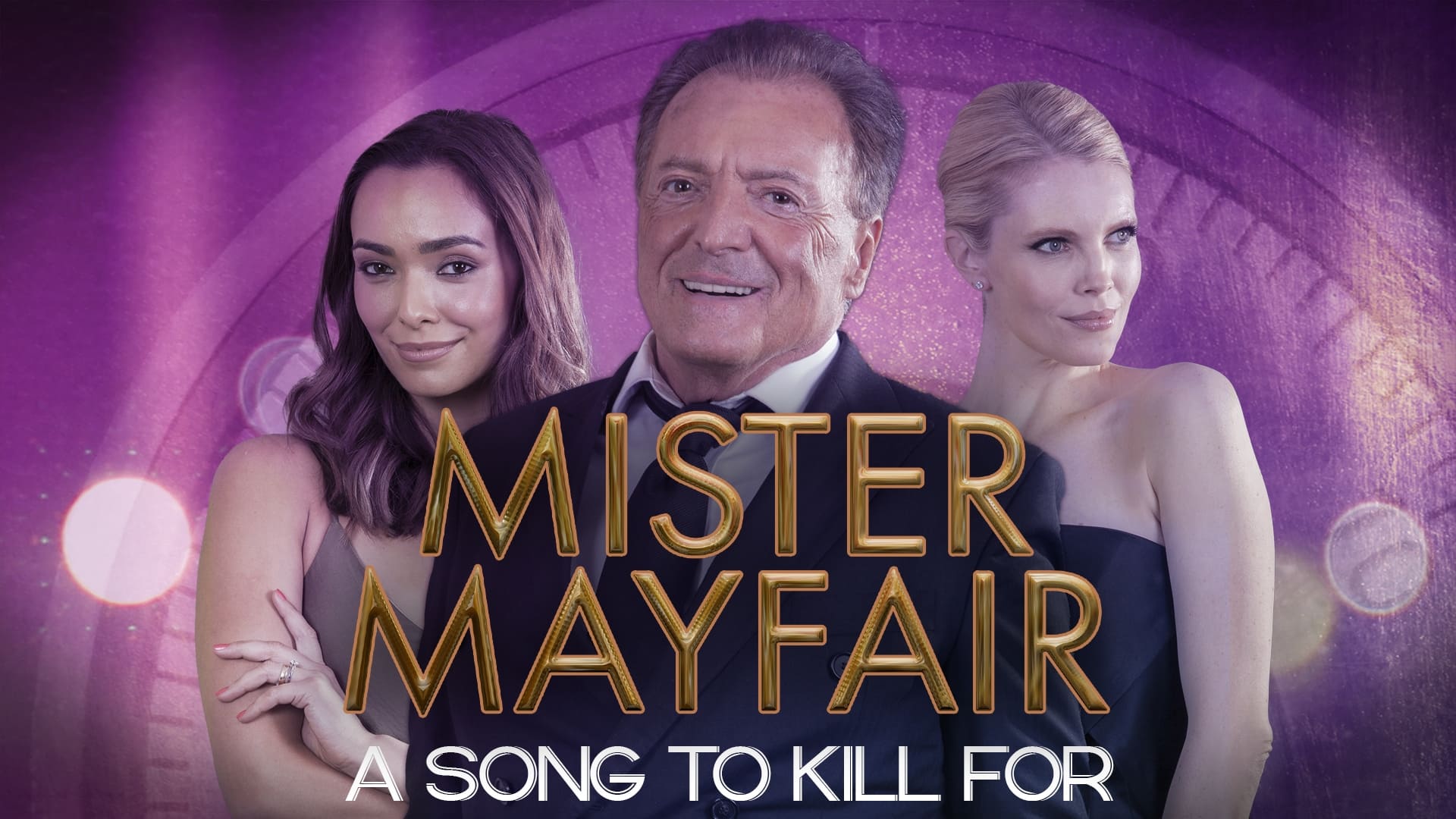 Mister Mayfair: A Song to Kill For