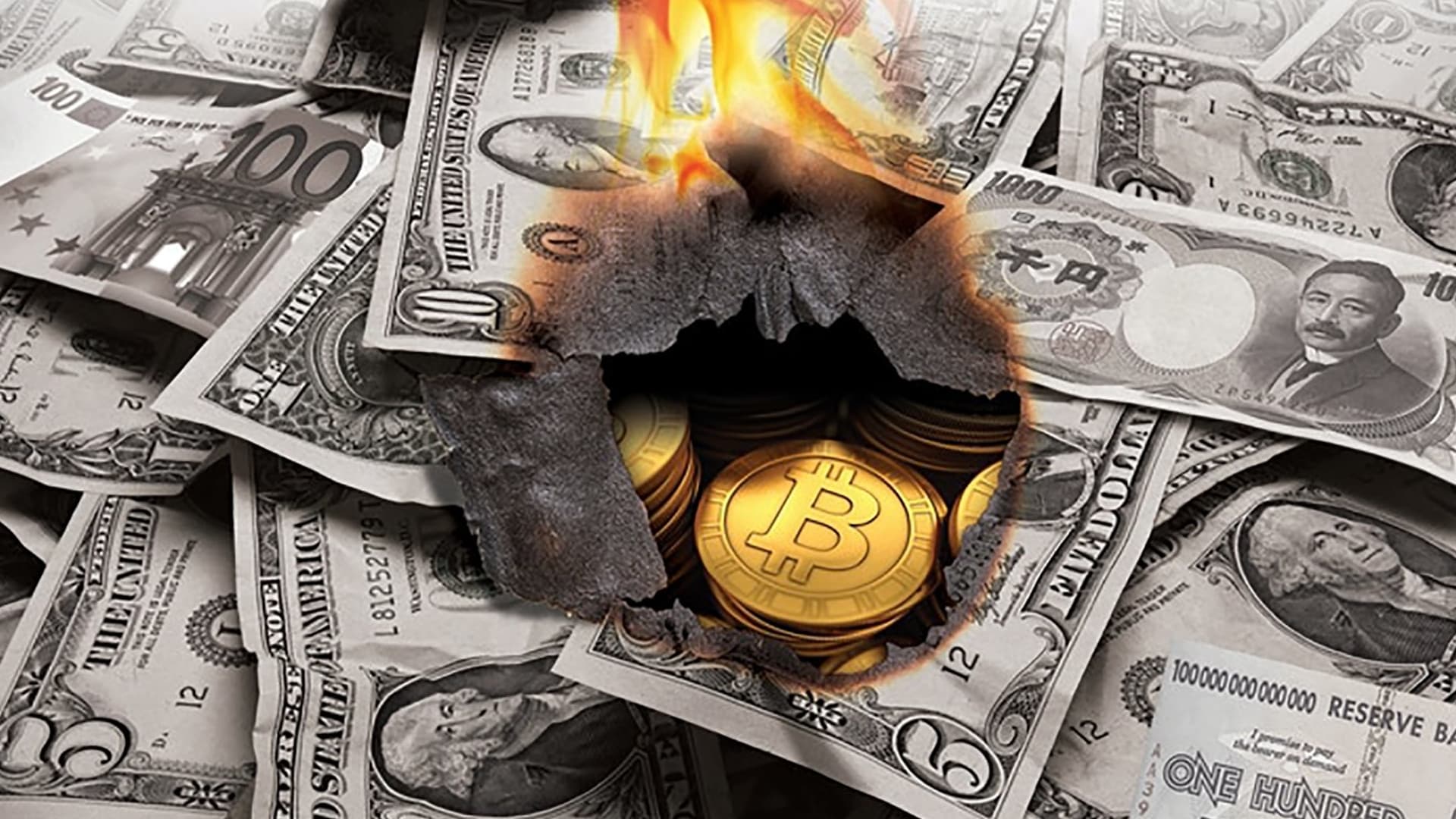 Bitcoin: The End of Money as We Know It