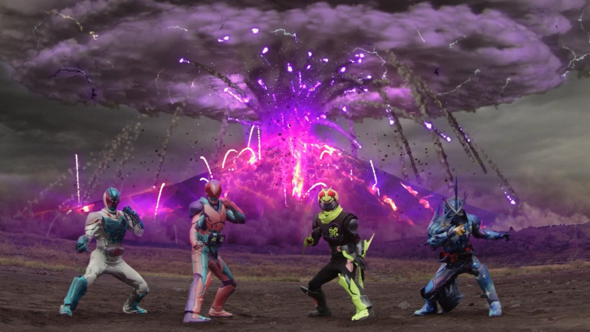 Kamen Rider: Beyond Generations