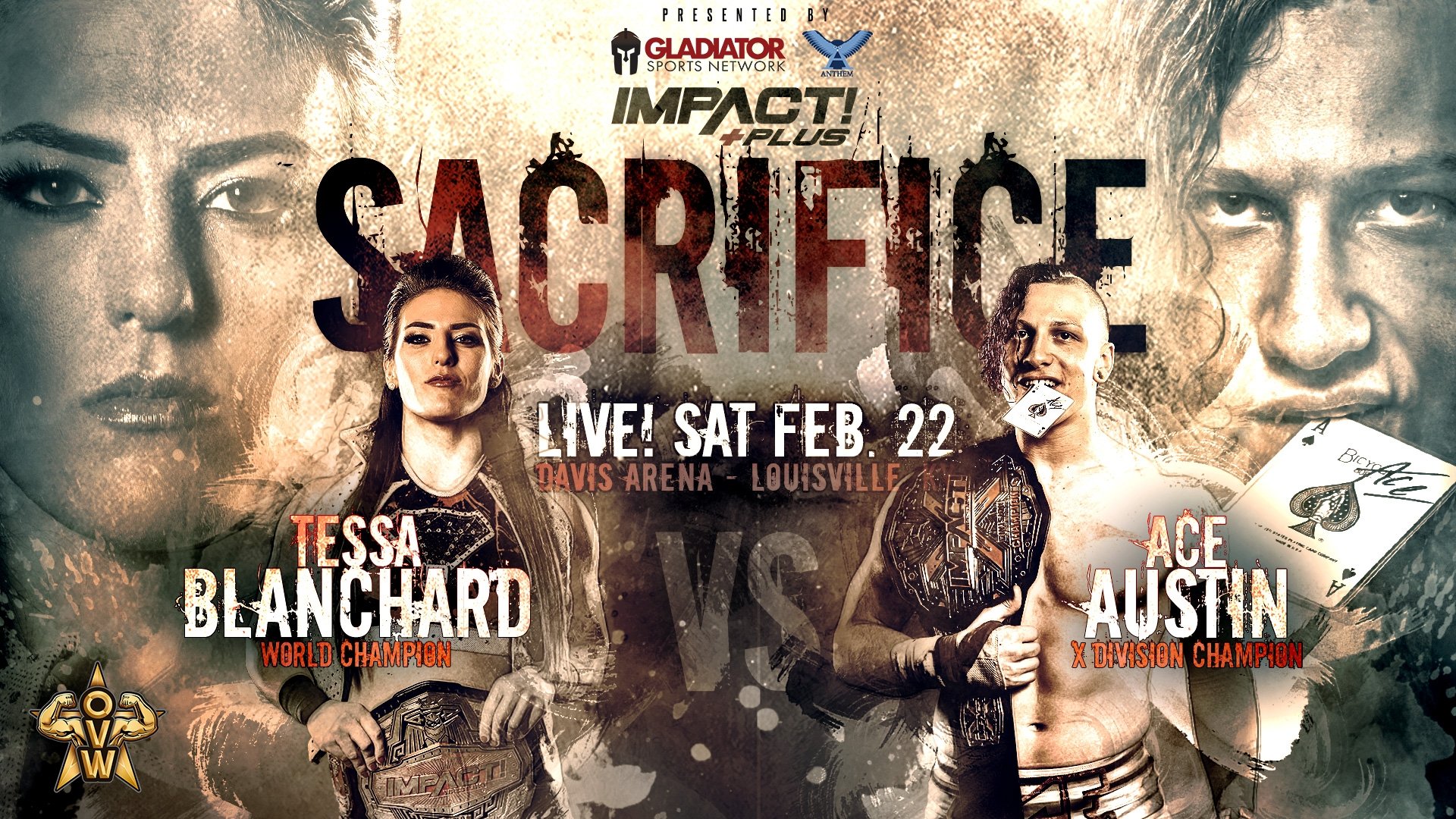 IMPACT Wrestling: Sacrifice 2020