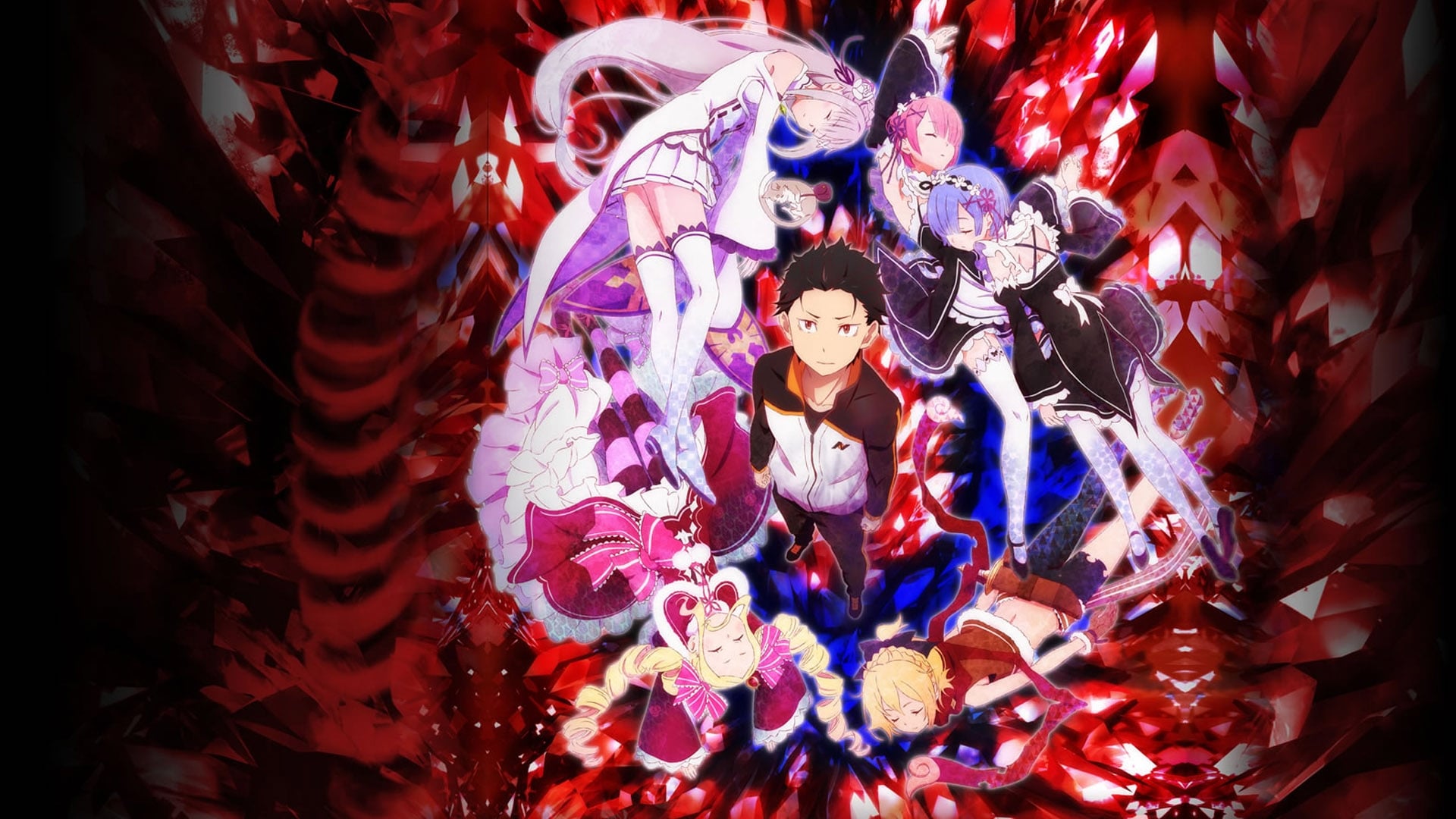 Re:ZERO -Starting Life in Another World-