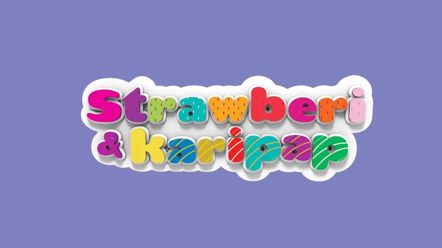 Strawberi Karipap The Series