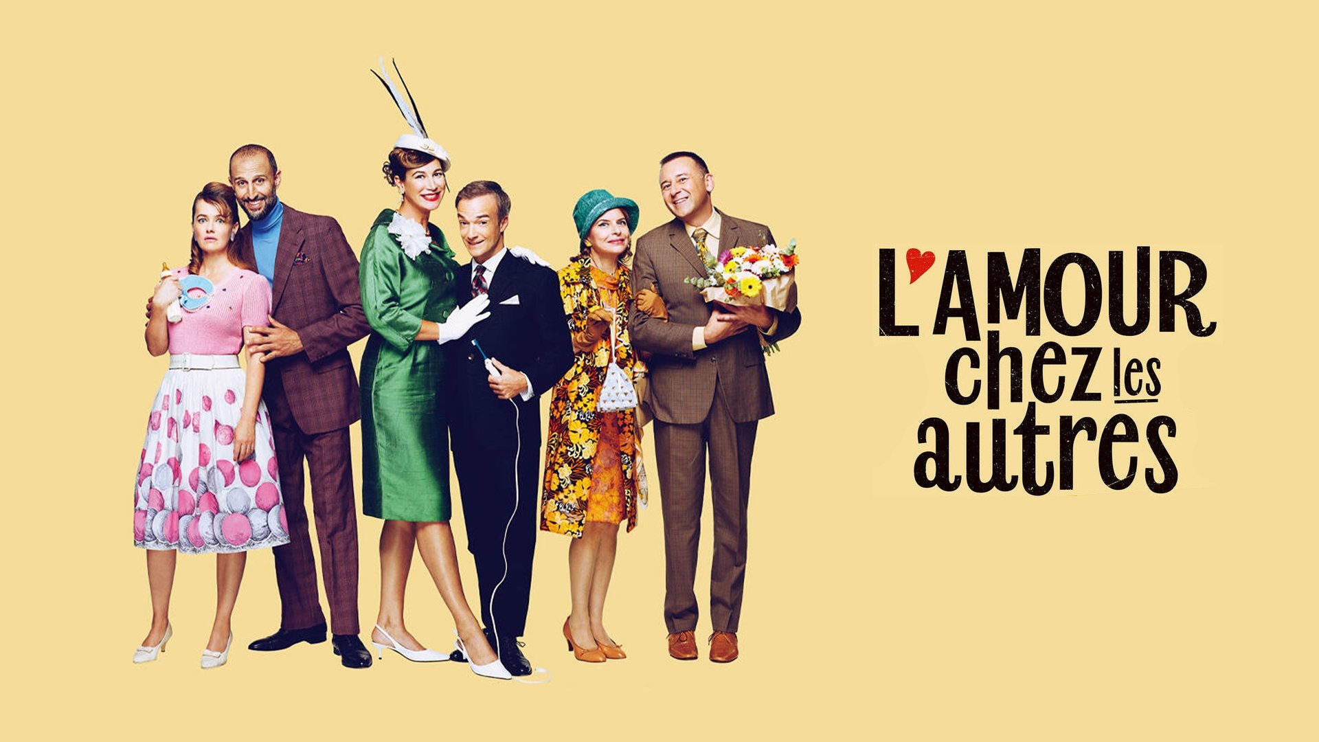 L'amour chez les autres