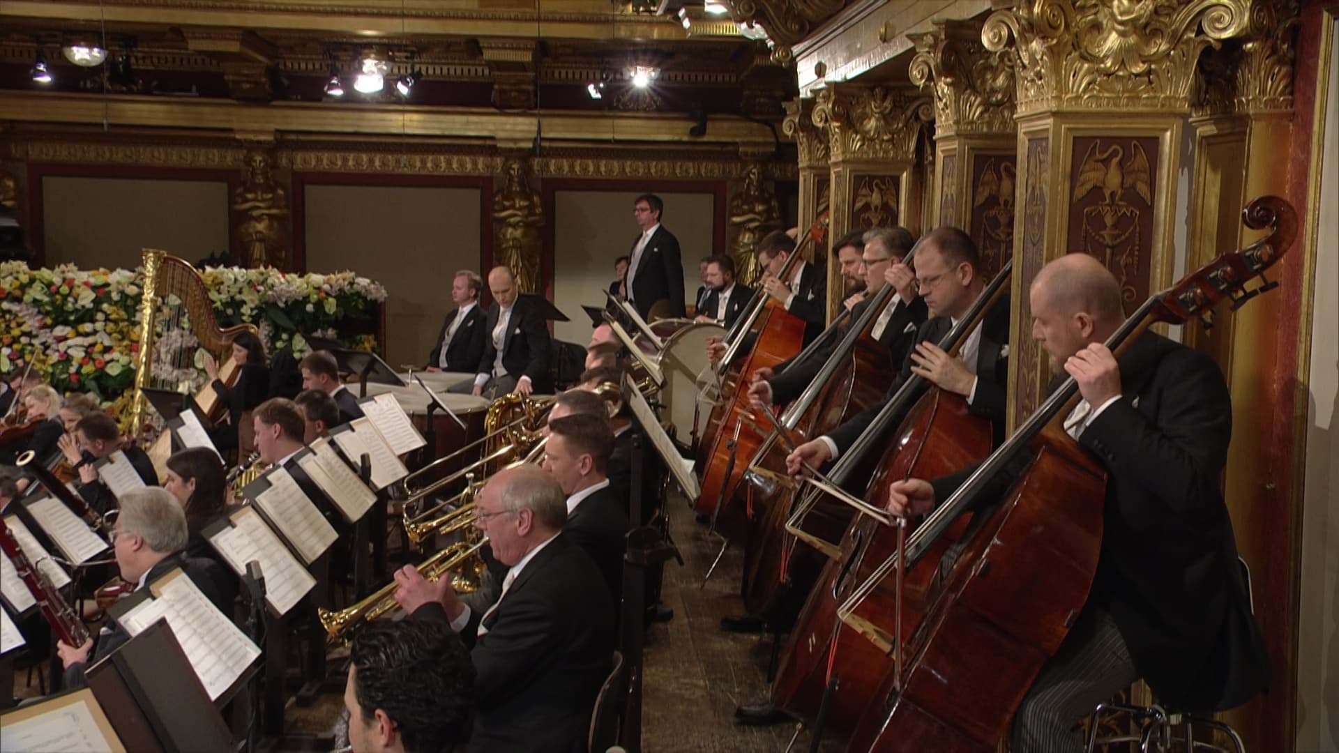 Neujahrskonzert der Wiener Philharmoniker 2019