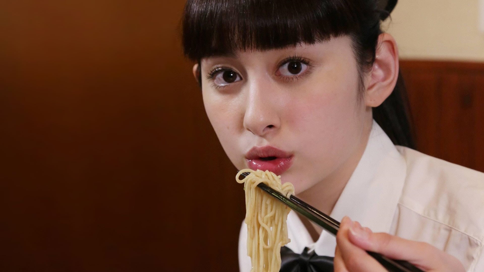 Ramen Loving Girl