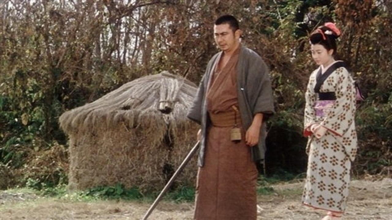 Adventures of Zatoichi