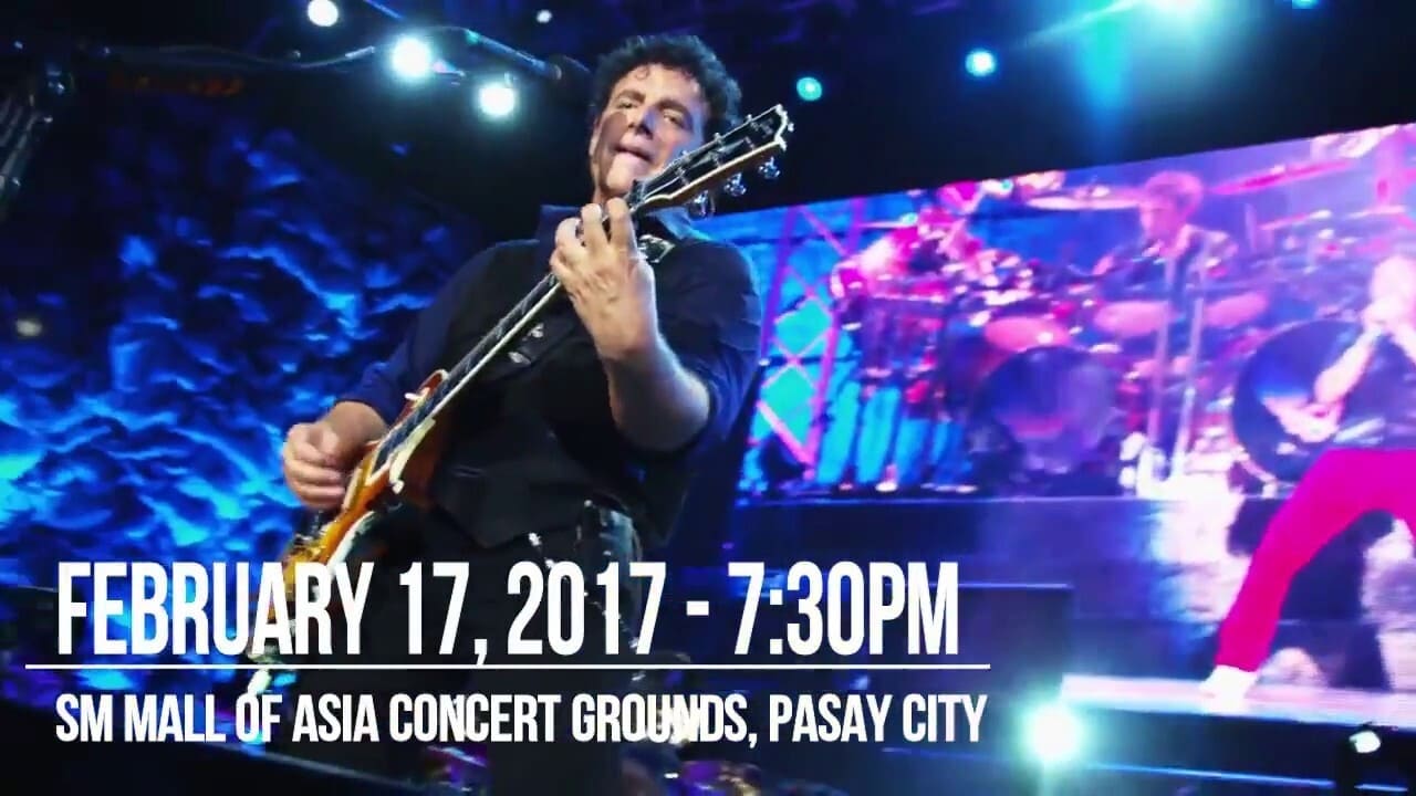 Journey: Live in Manila